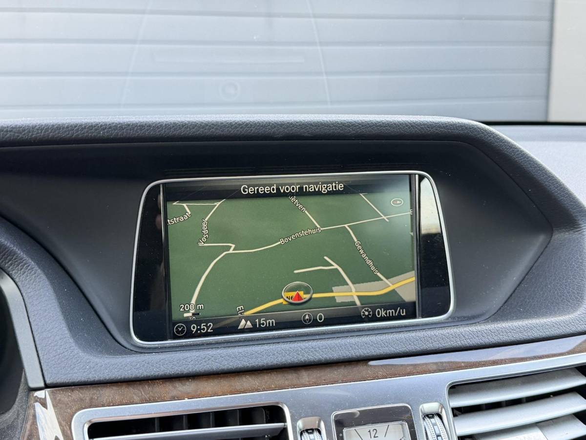 Mercedes-Benz E-Klasse Mercedes-Benz E-klasse Estate 350 BlueTEC Ambition Elegance | Navigatie | Luchtvering | Lichtmetalen Velgen | Elektrische Achterklep |
