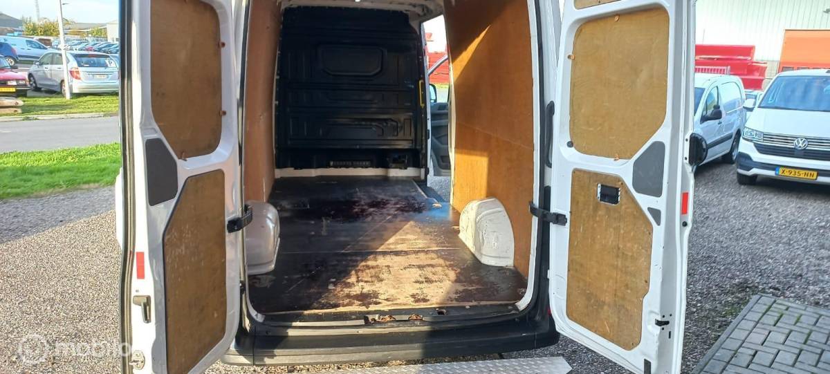 Volkswagen Crafter Volkswagen Crafter Bestel  35 2.0 TDI L4H3