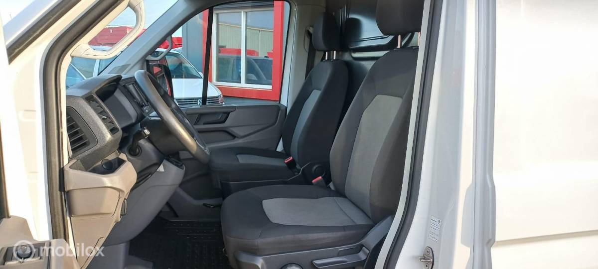 Volkswagen Crafter Volkswagen Crafter Bestel  35 2.0 TDI L4H3