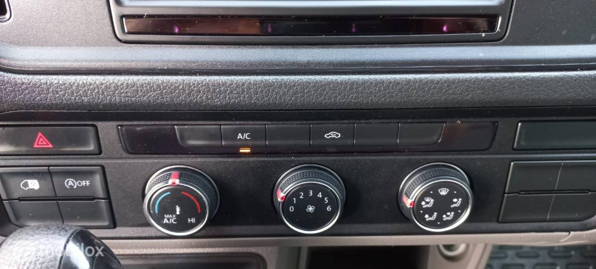 Volkswagen Crafter Volkswagen Crafter Bestel  35 2.0 TDI L4H3