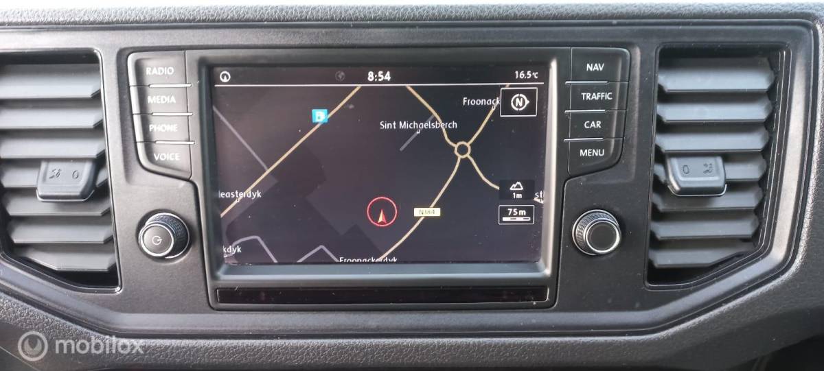 Volkswagen Crafter Volkswagen Crafter Bestel  35 2.0 TDI L4H3