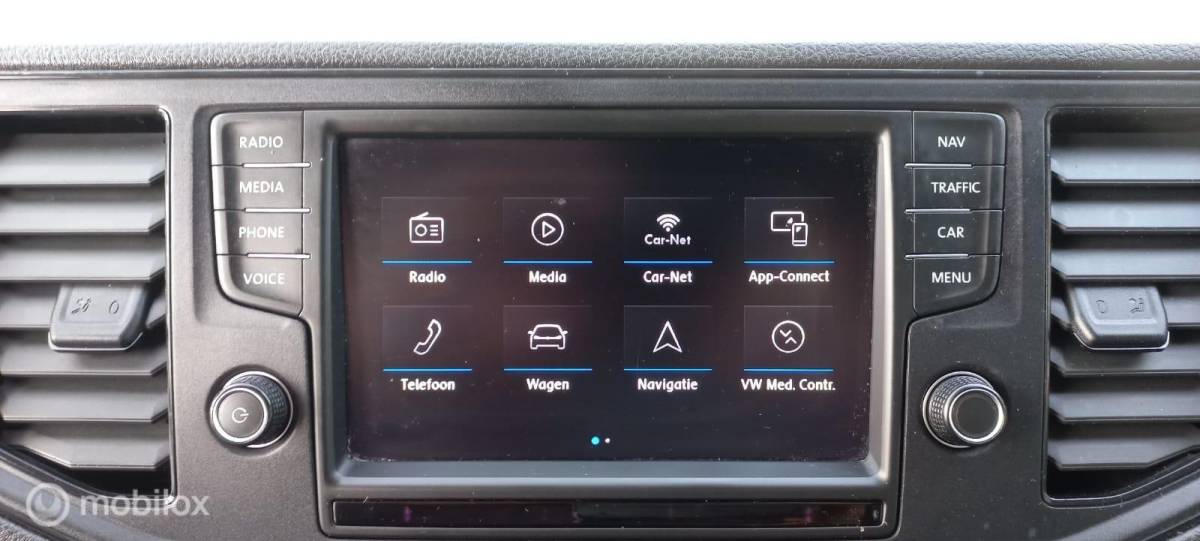 Volkswagen Crafter Volkswagen Crafter Bestel  35 2.0 TDI L4H3