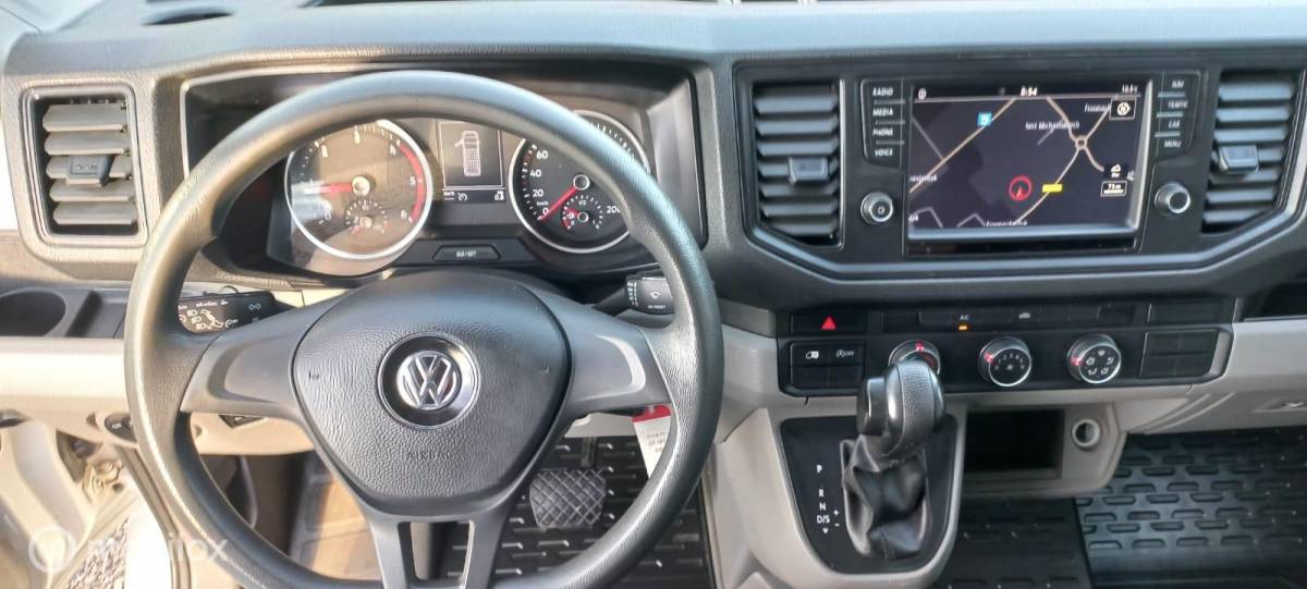Volkswagen Crafter Volkswagen Crafter Bestel  35 2.0 TDI L4H3