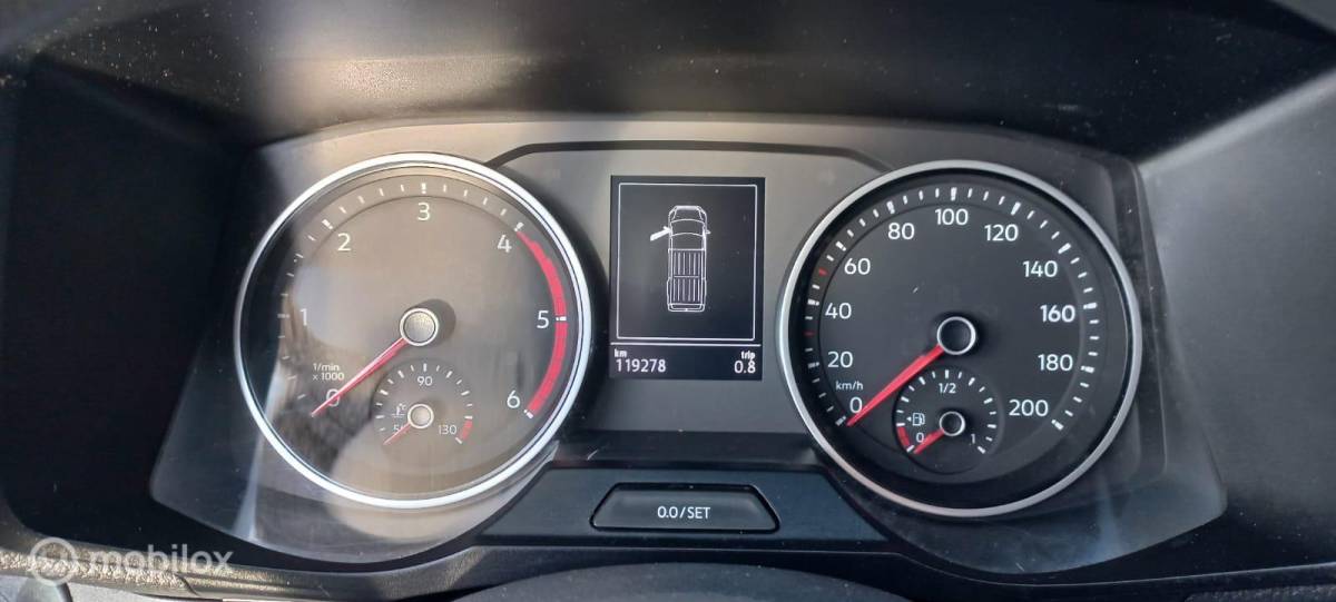 Volkswagen Crafter Volkswagen Crafter Bestel  35 2.0 TDI L4H3