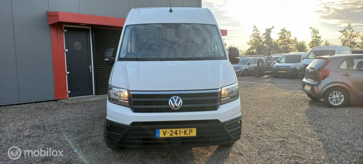 Volkswagen Crafter Volkswagen Crafter Bestel  35 2.0 TDI L4H3
