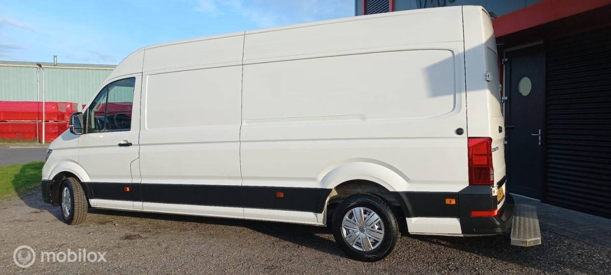 Volkswagen Crafter Volkswagen Crafter Bestel  35 2.0 TDI L4H3