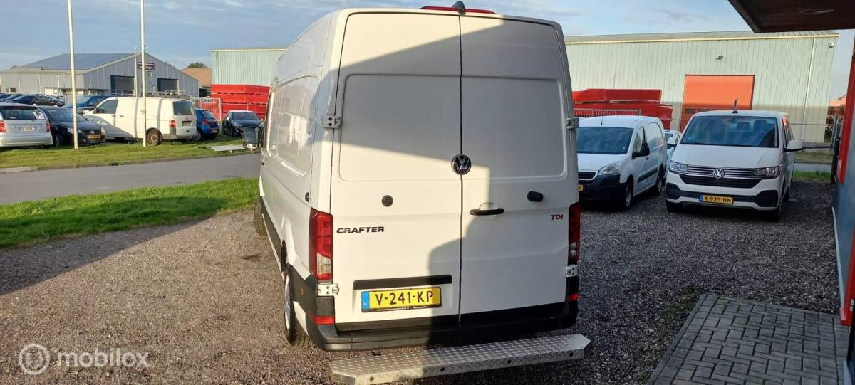 Volkswagen Crafter Volkswagen Crafter Bestel  35 2.0 TDI L4H3