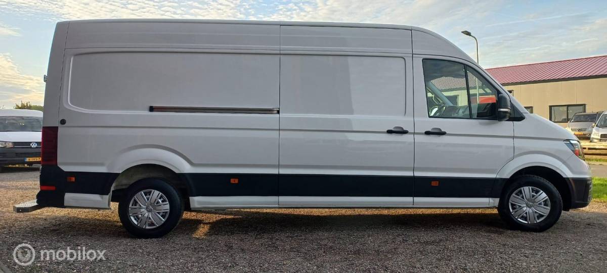 Volkswagen Crafter Volkswagen Crafter Bestel  35 2.0 TDI L4H3