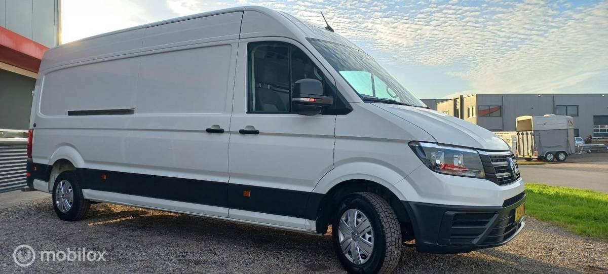 Volkswagen Crafter Volkswagen Crafter Bestel  35 2.0 TDI L4H3