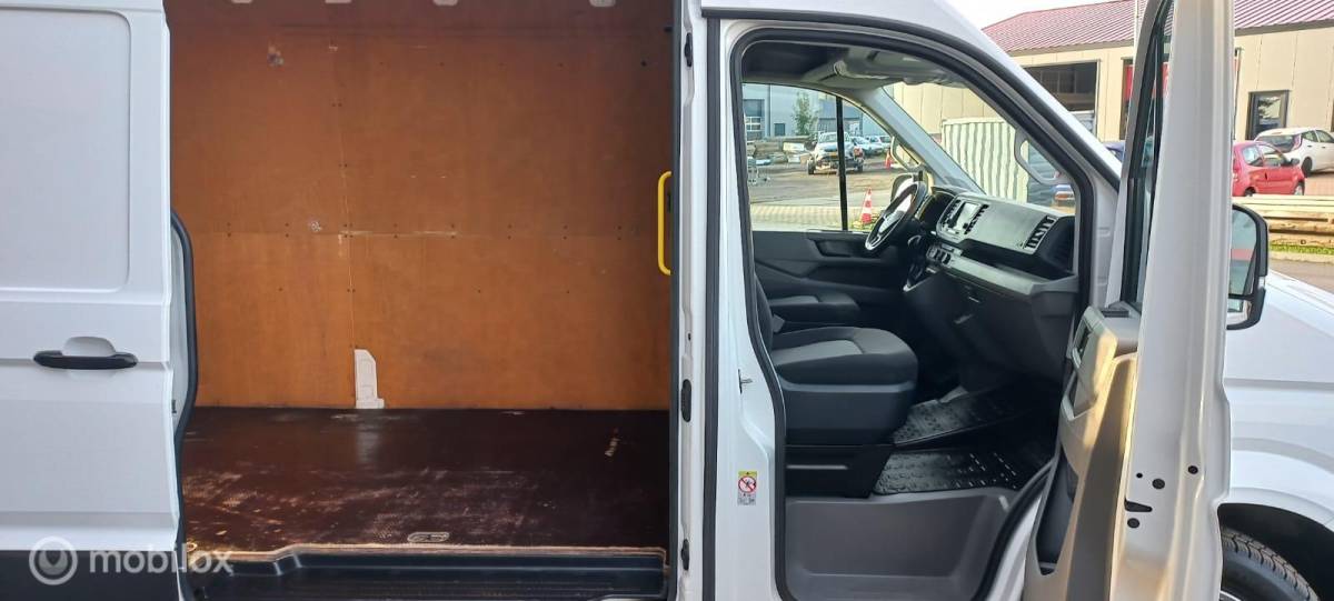 Volkswagen Crafter Volkswagen Crafter Bestel  35 2.0 TDI L4H3