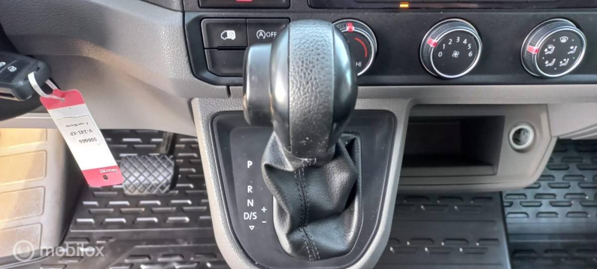 Volkswagen Crafter Volkswagen Crafter Bestel  35 2.0 TDI L4H3