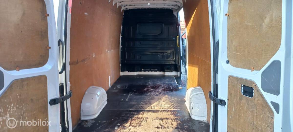 Volkswagen Crafter Volkswagen Crafter Bestel  35 2.0 TDI L4H3