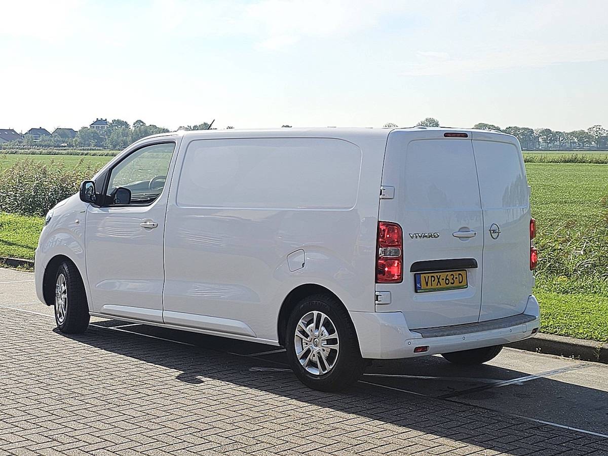 Opel Vivaro OPEL VIVARO l2h1 navi carplay!!