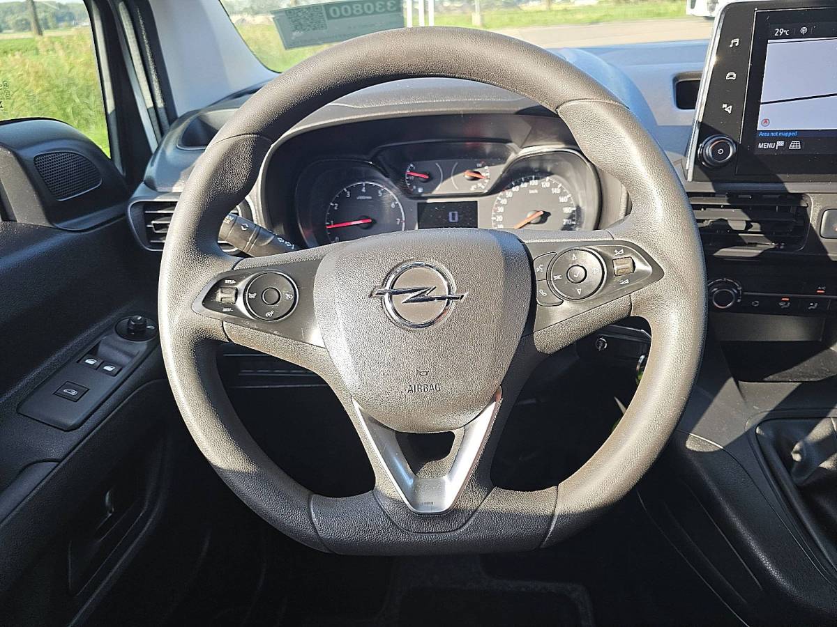 Opel Combo OPEL COMBO 1.5 d 75kw ediyion