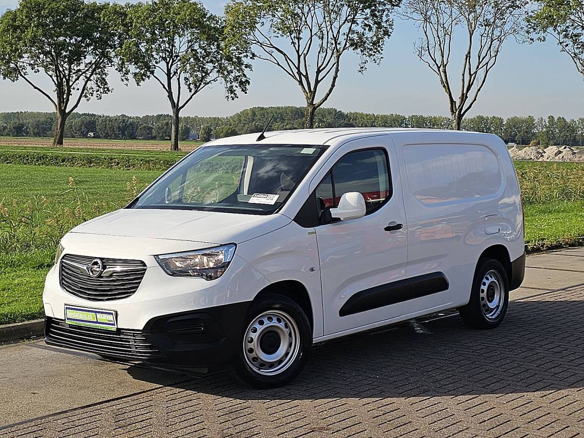 Opel Combo OPEL COMBO 1.5 d 75kw ediyion