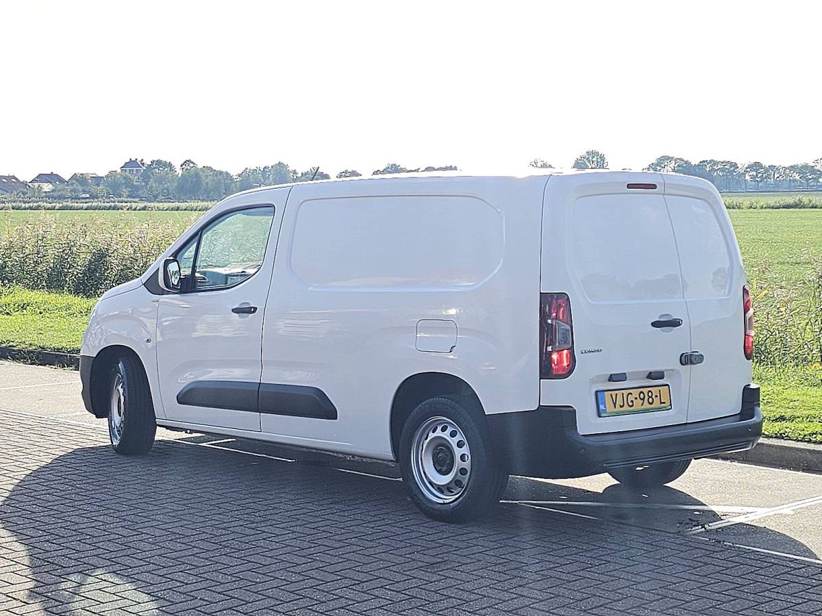 Opel Combo OPEL COMBO 1.5 d 75kw ediyion