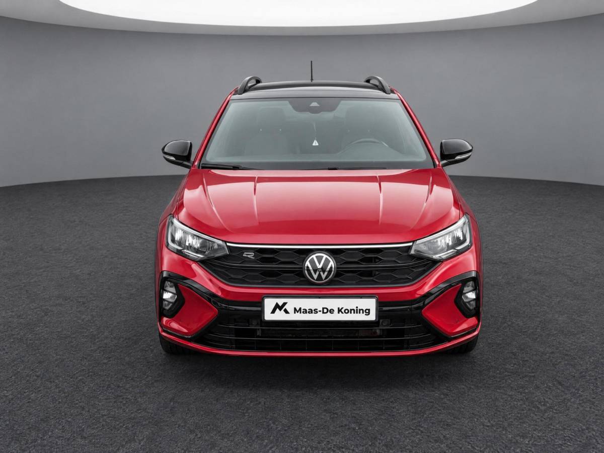 Volkswagen Taigo Volkswagen Taigo 1.0 TSI 110pk DSG R-Line · Camera · Apple/Android Car Play · Keyless · Navigatie · Stoelverwarming · 18” Inch · Garantie t/m 20-12-2027 of 100.000km