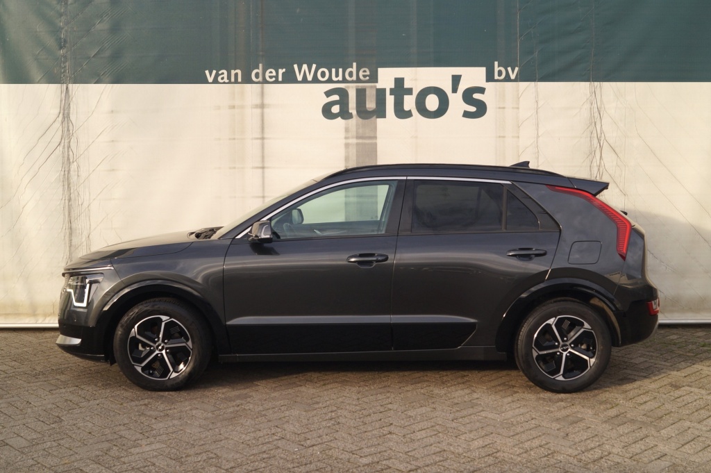 Kia Niro Kia Niro 1.6 GDi Hybrid DynamicPlusLine -LEER-S.DAK-ECC-CAM-