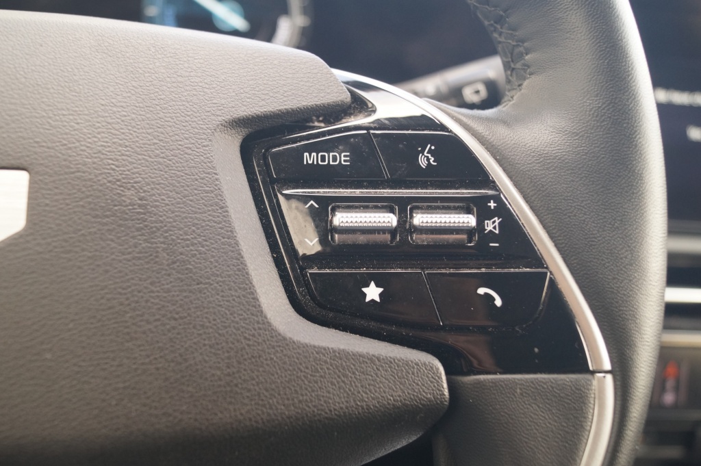 Kia Niro Kia Niro 1.6 GDi Hybrid DynamicPlusLine -LEER-S.DAK-ECC-CAM-