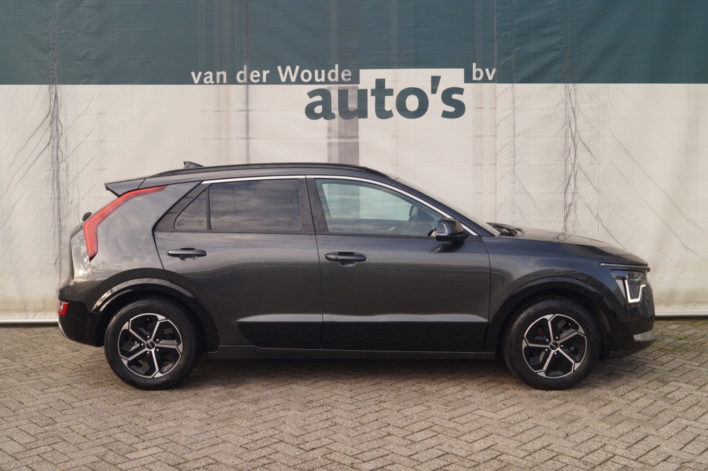 Kia Niro Kia Niro 1.6 GDi Hybrid DynamicPlusLine -LEER-S.DAK-ECC-CAM-