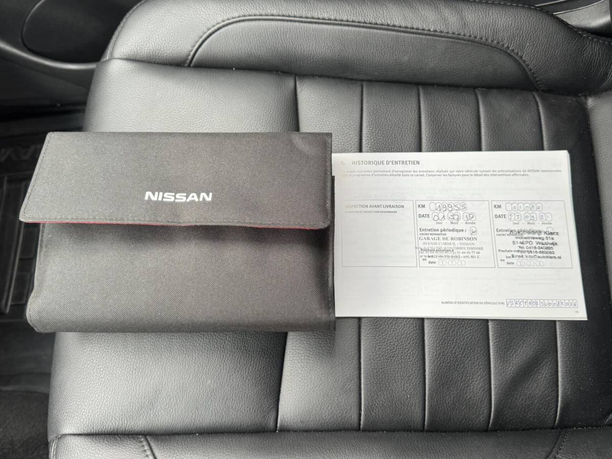 Nissan Navara Nissan Navara MARGE 2.3 dCi 190pk Tekna Snoeks 3500KG