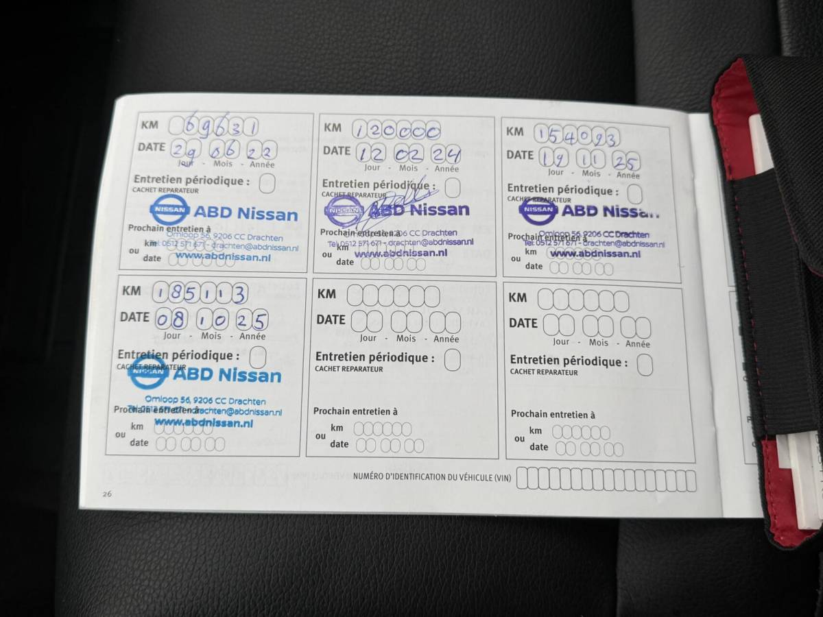 Nissan Navara Nissan Navara MARGE 2.3 dCi 190pk Tekna Snoeks 3500KG