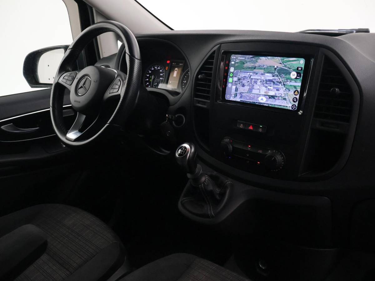 Mercedes-Benz Vito Mercedes-Benz Vito 114 CDI L2 + 19 INCH | SPOILERPAKKET | SIDEBARS | LED | APPLE CARPLAY | CAMERA | STOELVERWARMING