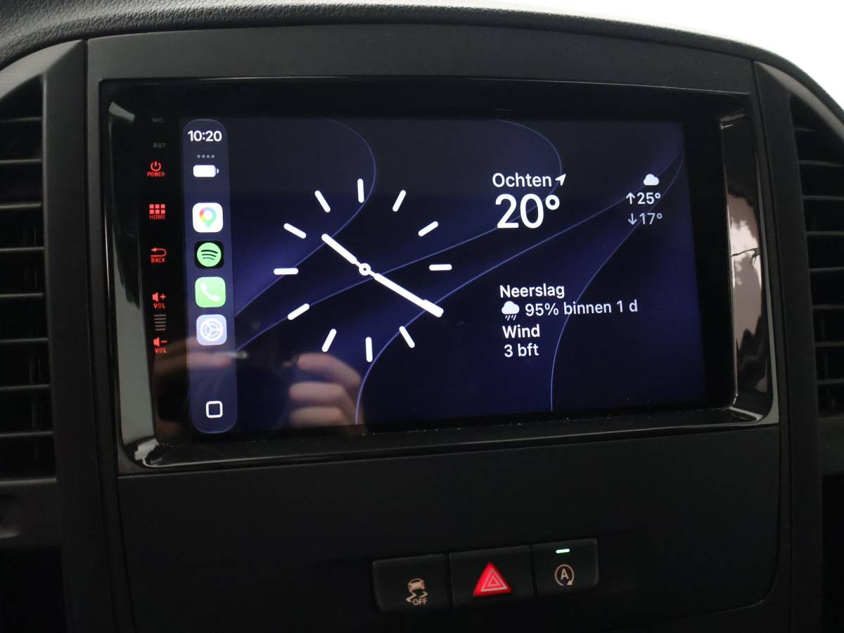 Mercedes-Benz Vito Mercedes-Benz Vito 114 CDI L2 + 19 INCH | SPOILERPAKKET | SIDEBARS | LED | APPLE CARPLAY | CAMERA | STOELVERWARMING