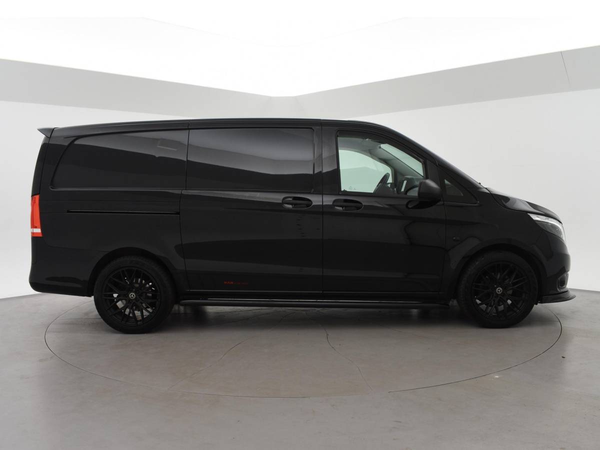 Mercedes-Benz Vito Mercedes-Benz Vito 114 CDI L2 + 19 INCH | SPOILERPAKKET | SIDEBARS | LED | APPLE CARPLAY | CAMERA | STOELVERWARMING