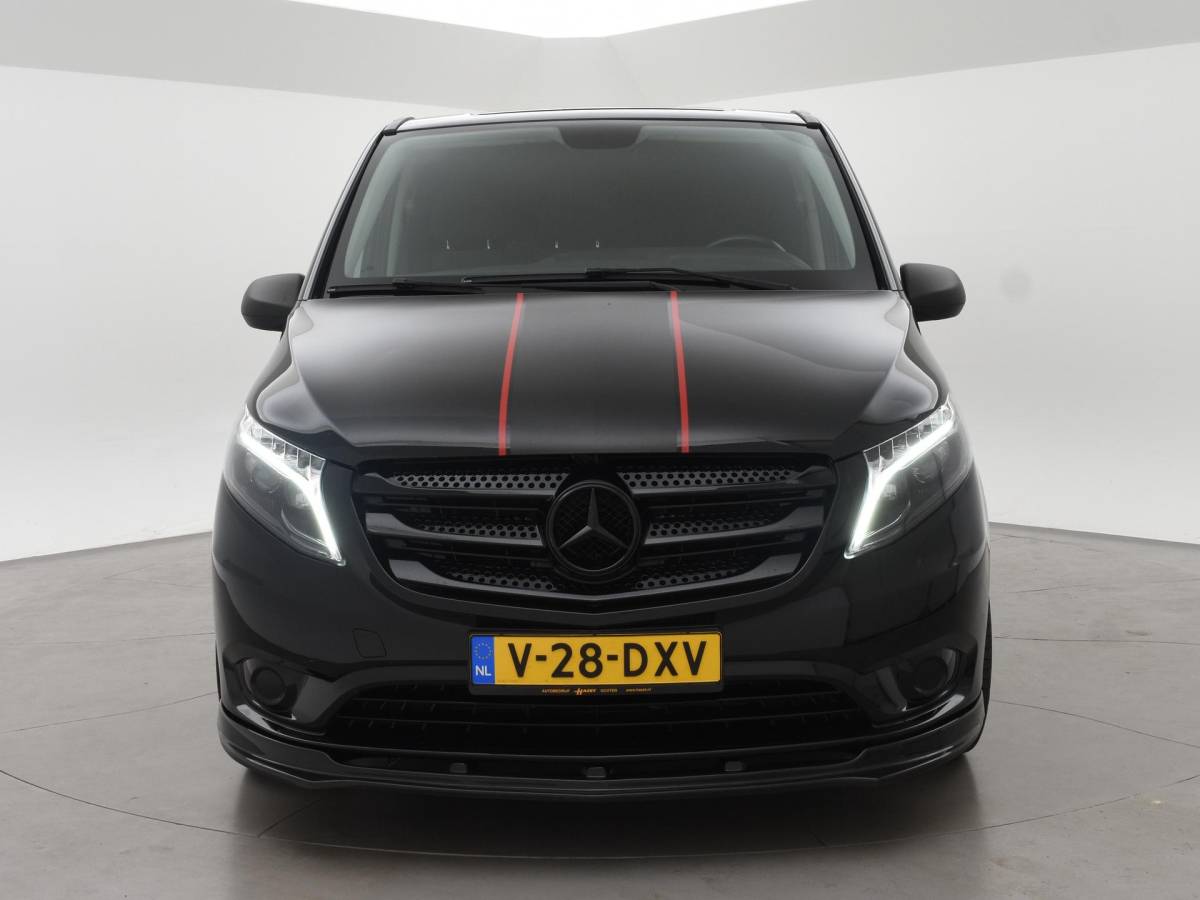 Mercedes-Benz Vito Mercedes-Benz Vito 114 CDI L2 + 19 INCH | SPOILERPAKKET | SIDEBARS | LED | APPLE CARPLAY | CAMERA | STOELVERWARMING