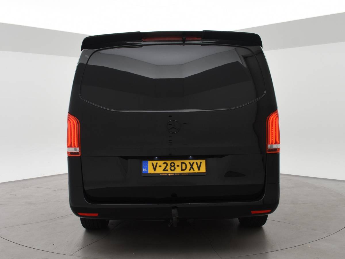 Mercedes-Benz Vito Mercedes-Benz Vito 114 CDI L2 + 19 INCH | SPOILERPAKKET | SIDEBARS | LED | APPLE CARPLAY | CAMERA | STOELVERWARMING