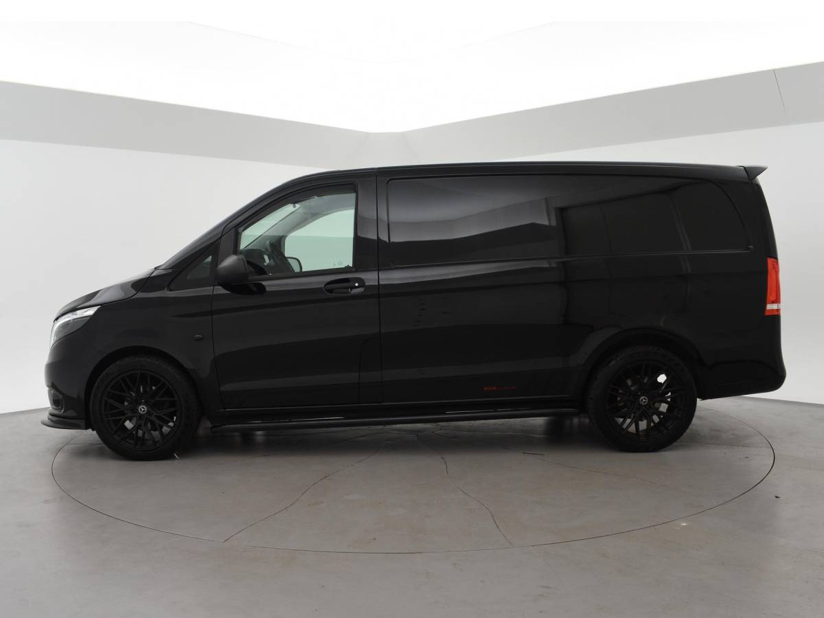 Mercedes-Benz Vito Mercedes-Benz Vito 114 CDI L2 + 19 INCH | SPOILERPAKKET | SIDEBARS | LED | APPLE CARPLAY | CAMERA | STOELVERWARMING
