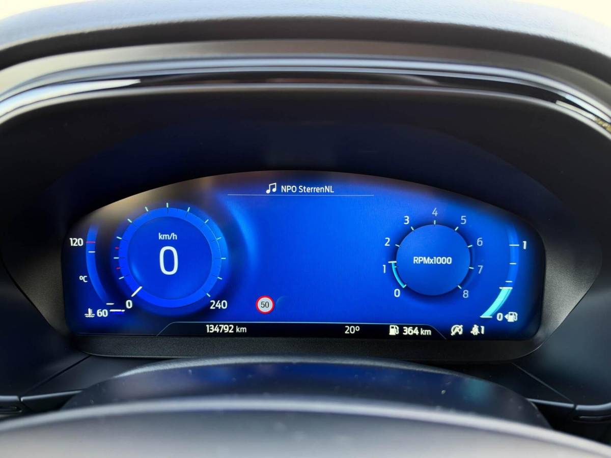Ford Focus Ford Focus Wagon 1.0 EcoBoost 125pk Hybrid ST Line X | Driver Assist pack| Winterpack | B&O sound