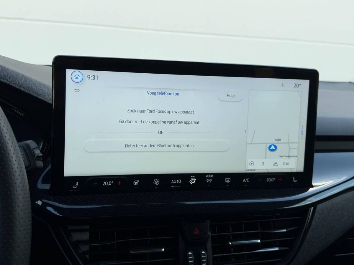 Ford Focus Ford Focus Wagon 1.0 EcoBoost 125pk Hybrid ST Line X | Driver Assist pack| Winterpack | B&O sound