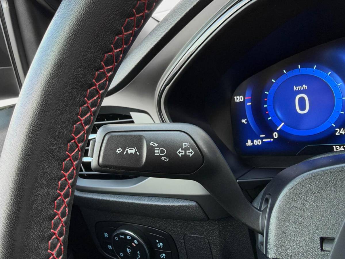 Ford Focus Ford Focus Wagon 1.0 EcoBoost 125pk Hybrid ST Line X | Driver Assist pack| Winterpack | B&O sound