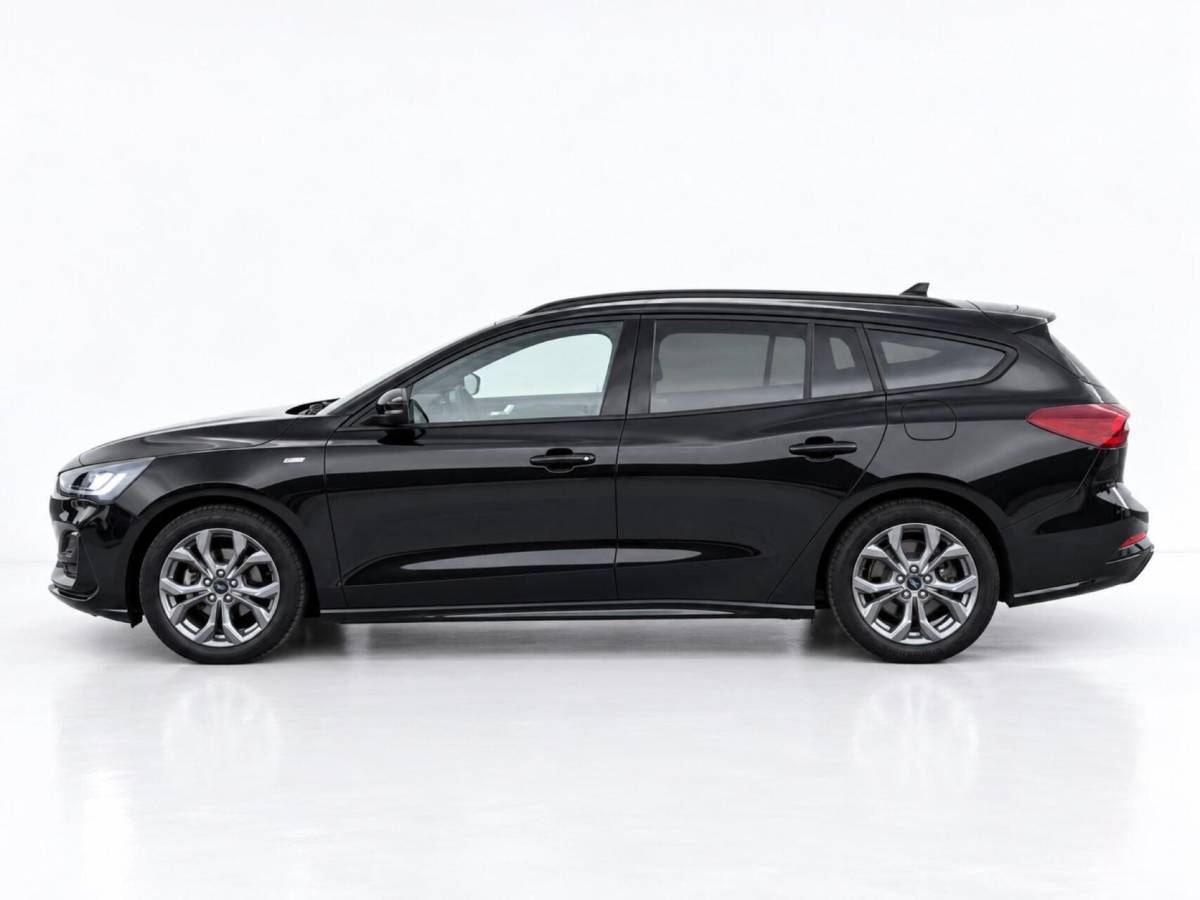 Ford Focus Ford Focus Wagon 1.0 EcoBoost 125pk Hybrid ST Line X | Driver Assist pack| Winterpack | B&O sound