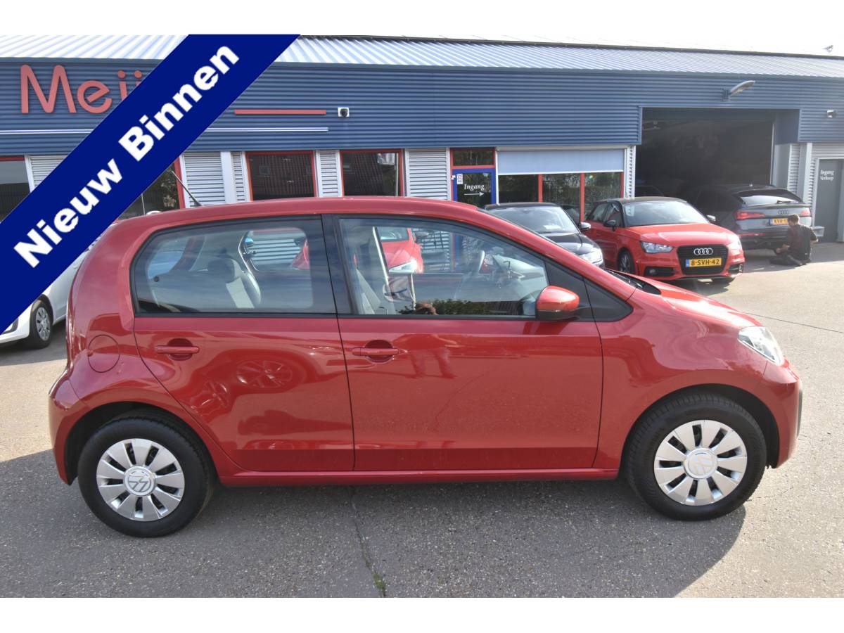 Volkswagen up! Volkswagen Up! 1.0 , AIRCO , BL TOOTH , RADIO , EL VOOR , CV AFST ,