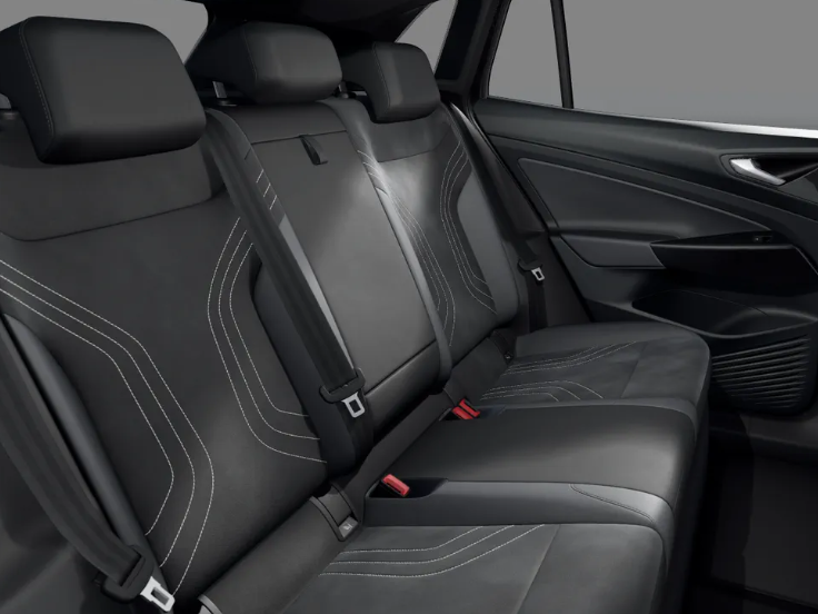 Volkswagen ID.4 Volkswagen ID.4 Limited Edition 58 kWh accu 190 PK · Achteruitrijcamera · Verwarmde voorstoelen ·