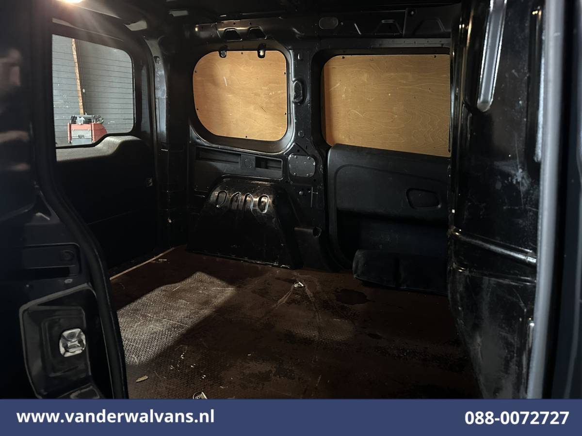 Fiat Doblò Fiat Doblò Cargo 1.3 MJ 75pk L1H1 Airco | Zijdeur Bluetooth telefoonvoorbereiding