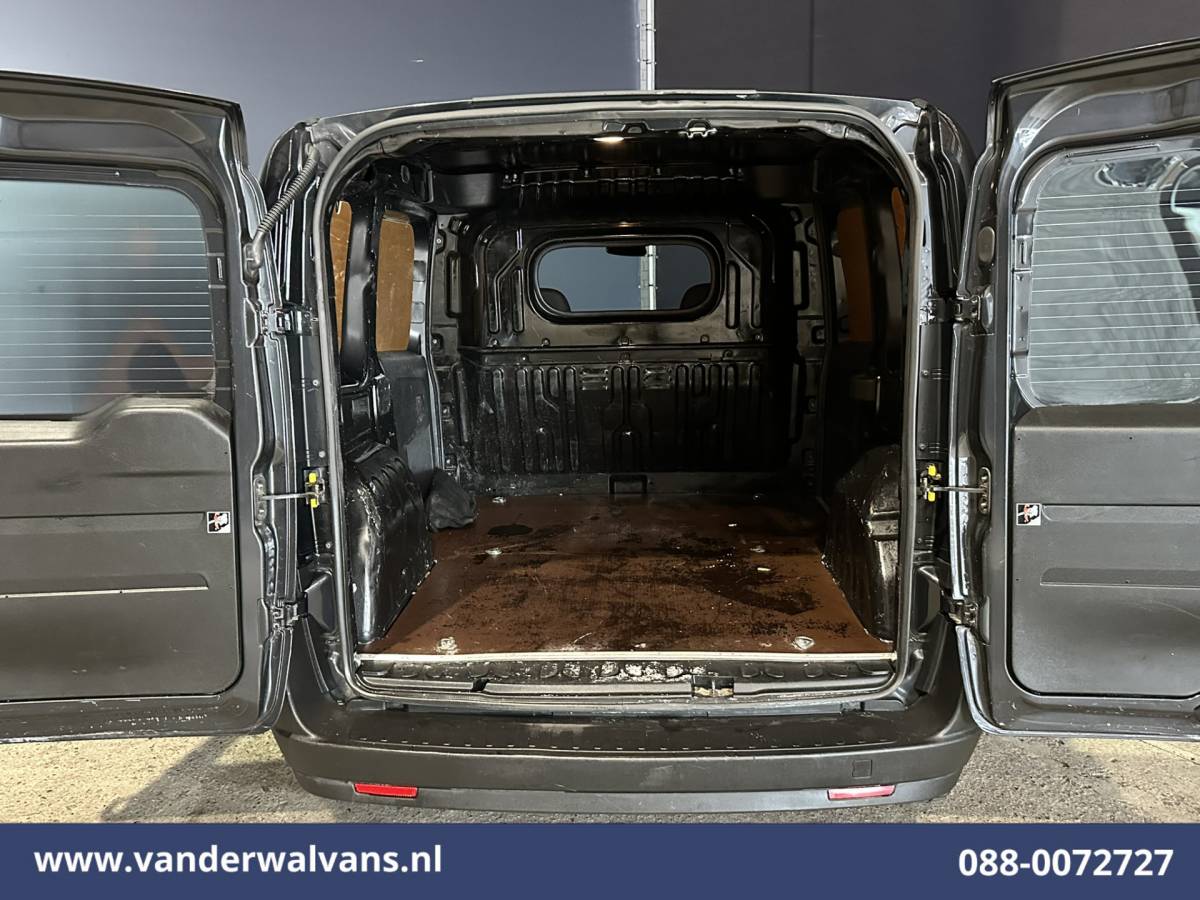 Fiat Doblò Fiat Doblò Cargo 1.3 MJ 75pk L1H1 Airco | Zijdeur Bluetooth telefoonvoorbereiding