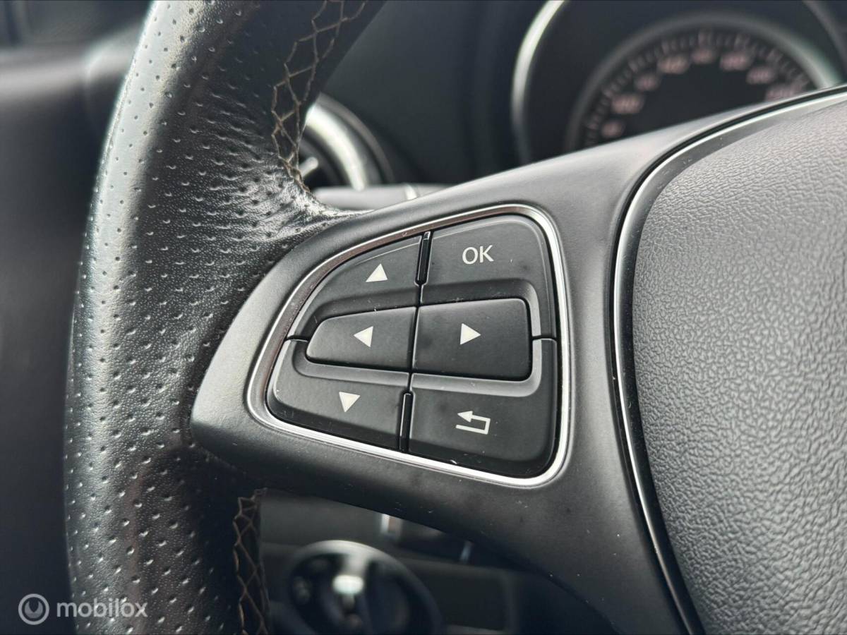 Mercedes-Benz CLA Mercedes CLA klasse 180 AIRCO/CRUISE/NAVI/CAMERA