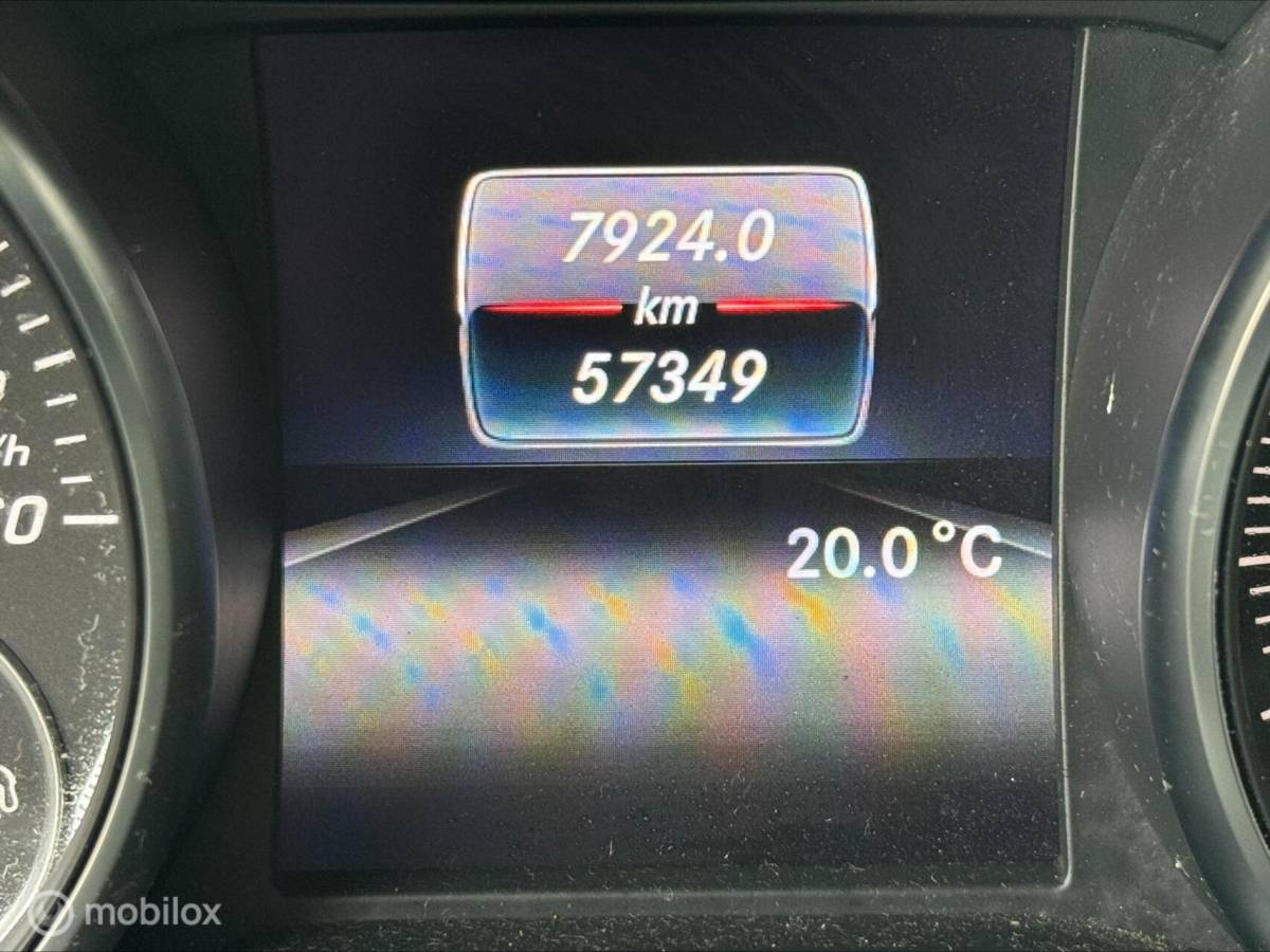 Mercedes-Benz CLA Mercedes CLA klasse 180 AIRCO/CRUISE/NAVI/CAMERA
