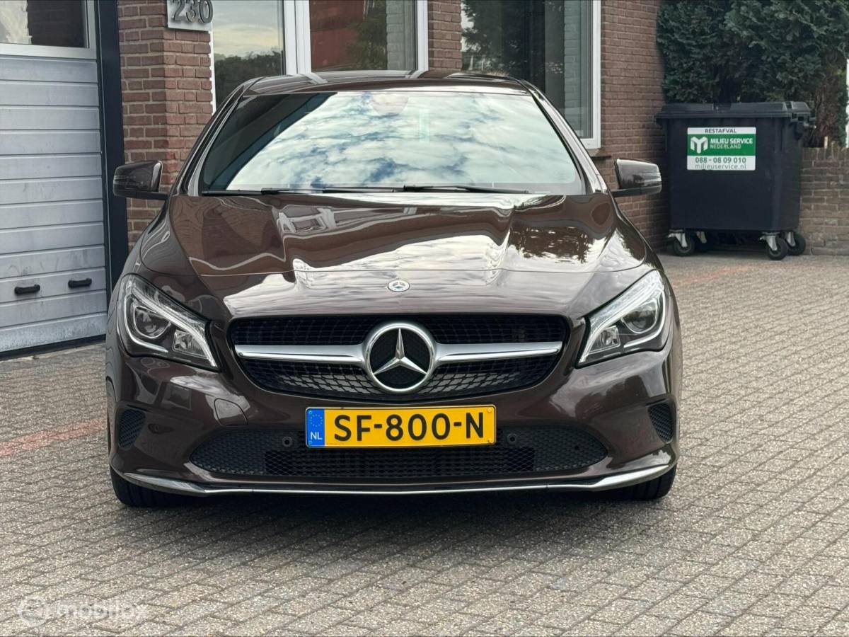 Mercedes-Benz CLA Mercedes CLA klasse 180 AIRCO/CRUISE/NAVI/CAMERA