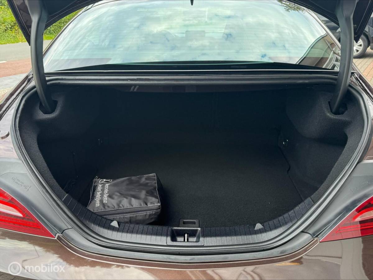 Mercedes-Benz CLA Mercedes CLA klasse 180 AIRCO/CRUISE/NAVI/CAMERA
