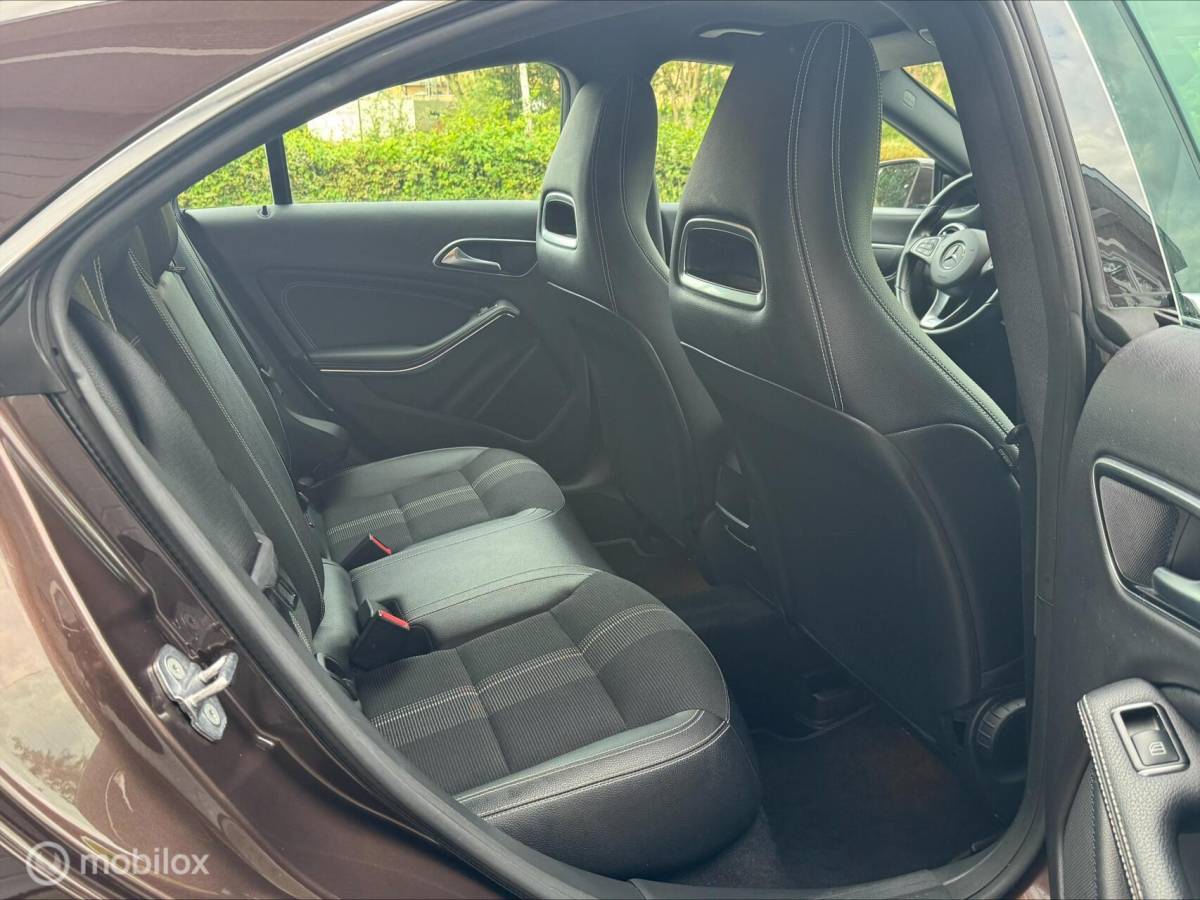 Mercedes-Benz CLA Mercedes CLA klasse 180 AIRCO/CRUISE/NAVI/CAMERA