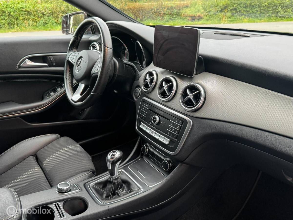 Mercedes-Benz CLA Mercedes CLA klasse 180 AIRCO/CRUISE/NAVI/CAMERA