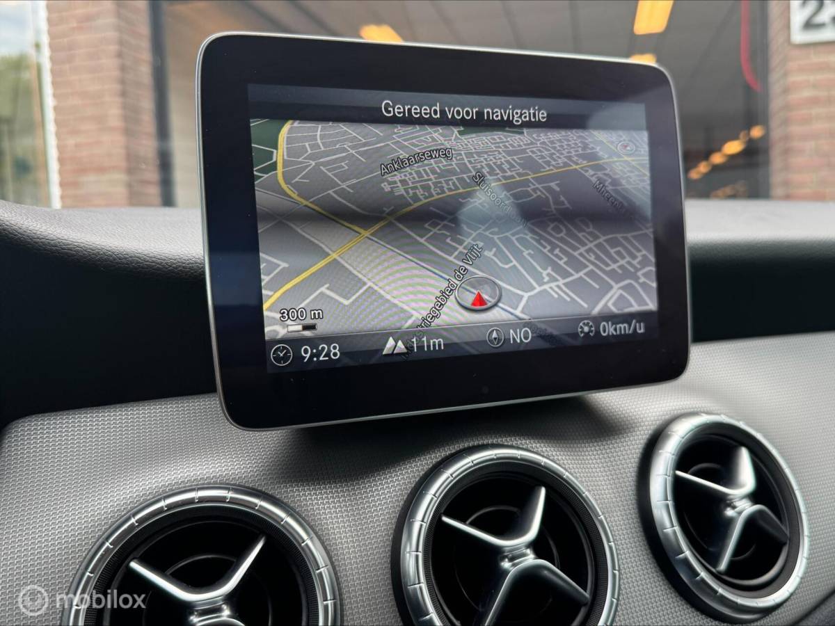 Mercedes-Benz CLA Mercedes CLA klasse 180 AIRCO/CRUISE/NAVI/CAMERA