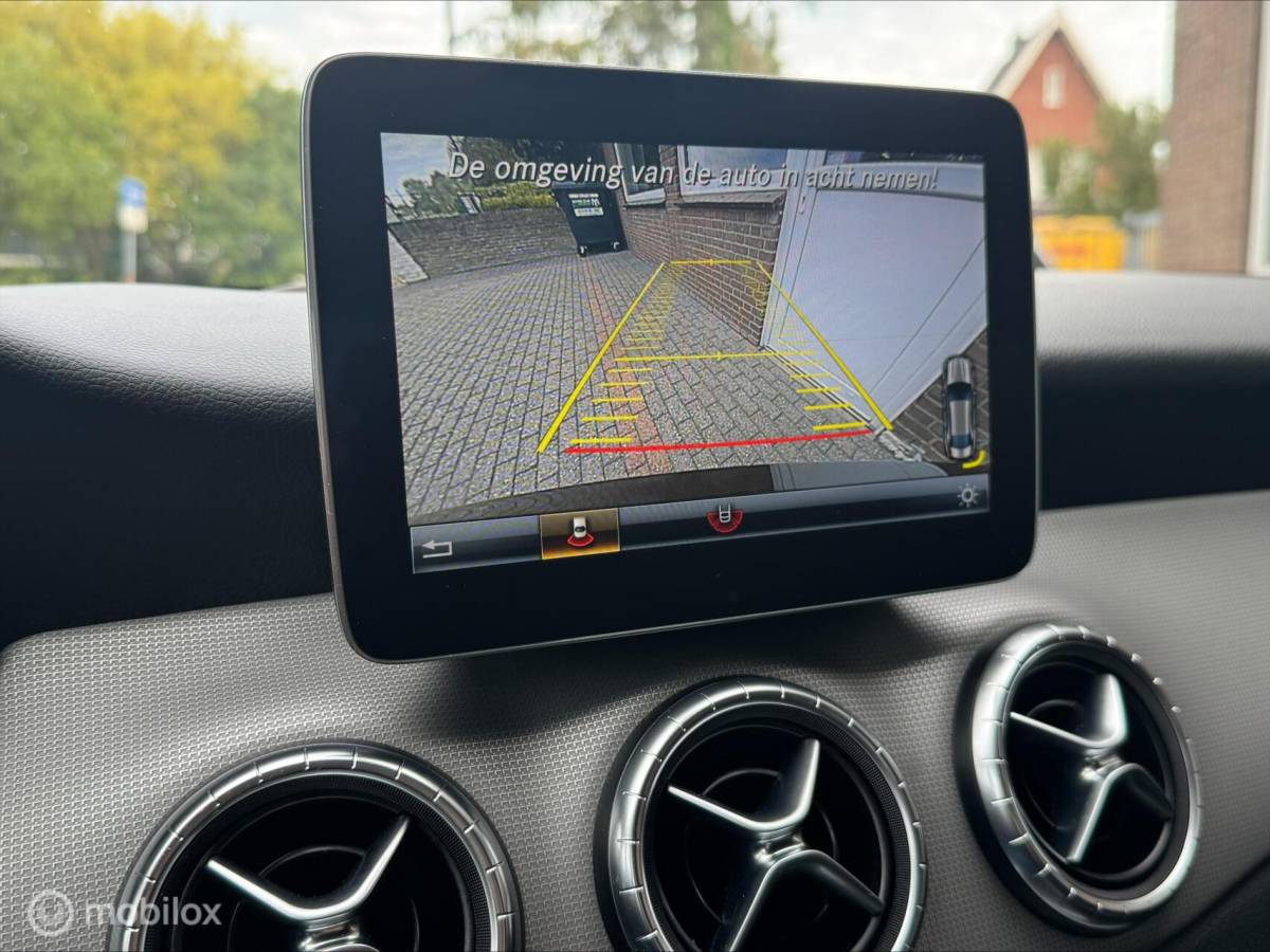 Mercedes-Benz CLA Mercedes CLA klasse 180 AIRCO/CRUISE/NAVI/CAMERA