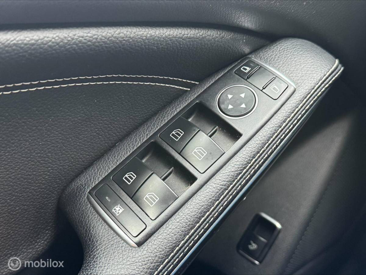 Mercedes-Benz CLA Mercedes CLA klasse 180 AIRCO/CRUISE/NAVI/CAMERA