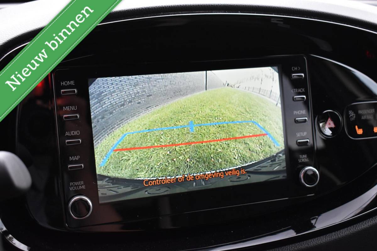 Toyota Aygo Toyota Aygo X 1.0 VVT-i S-CVT Pulse GOLD AUTOMAAT/STOELVW/CAMERA/ETC.!